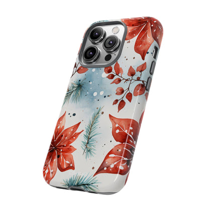 **Flowers Burst Bright** - iPhone Case