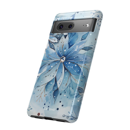 Floral Blends Enfold - Google Pixel Case