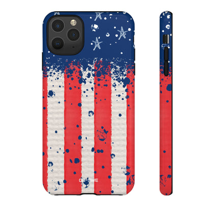 Stars Scatter Brightly - iPhone Case