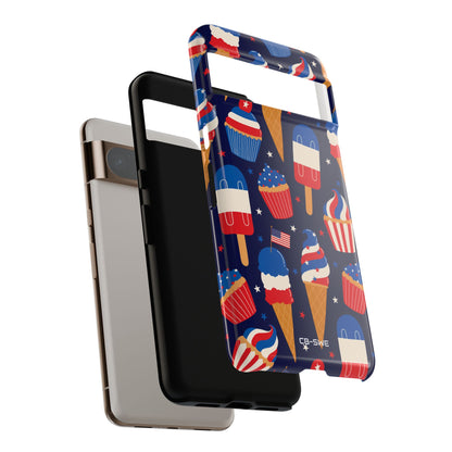 Frozen Treats Festivities - Google Pixel Case