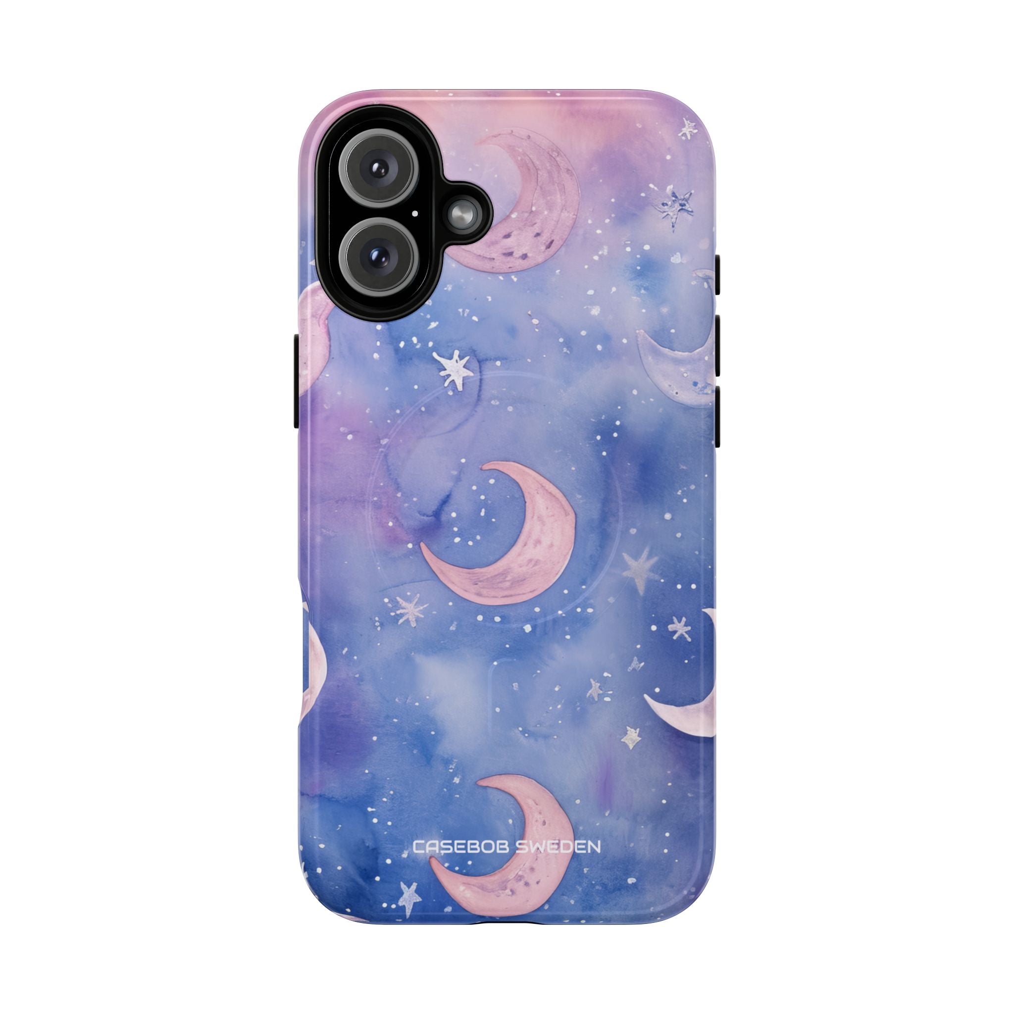 Celestial Dreamscape - Tough + MagSafe® iPhone 16 Phone Case