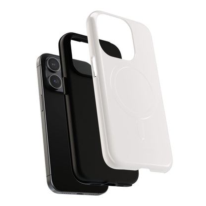 Snow White - Tough + MagSafe® iPhone 15 Phone Case