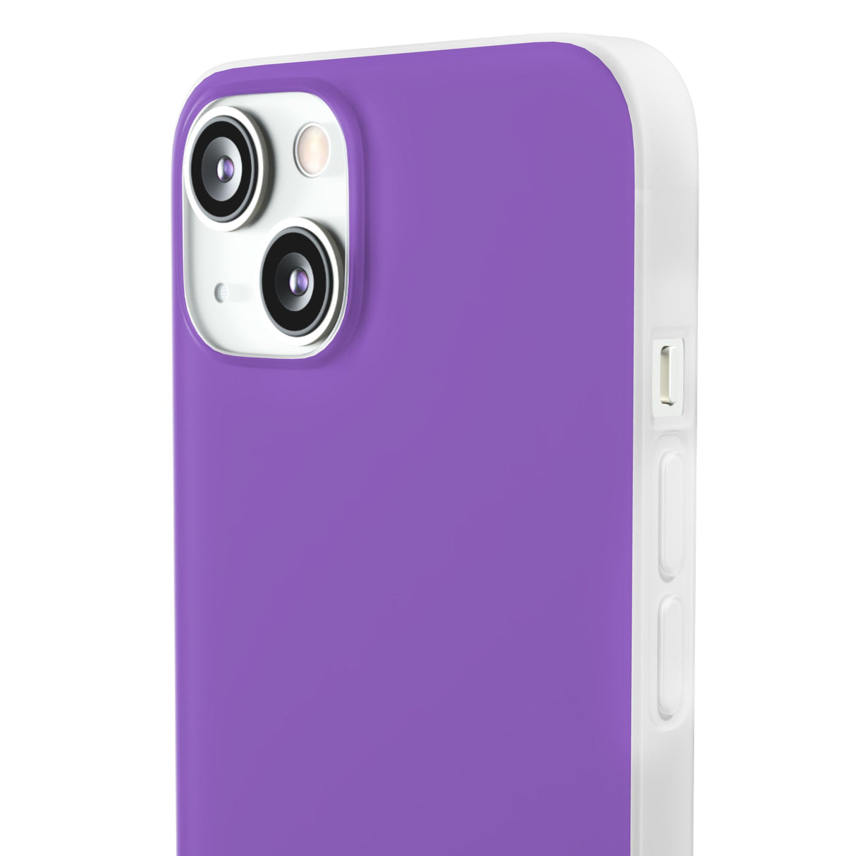 Amethyst Gemstone | Phone Case for iPhone (Flexible Case)