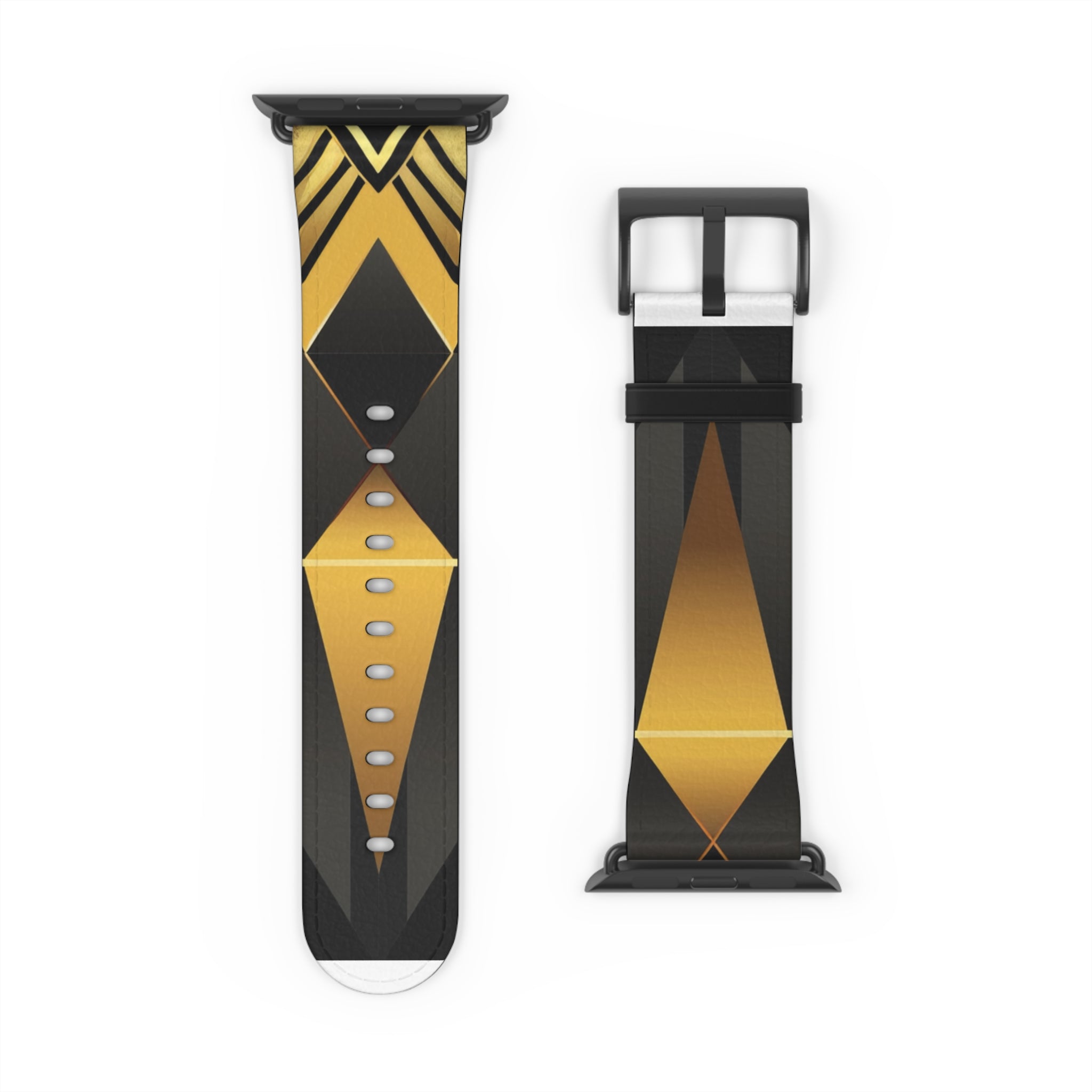 Golden Xcape - Watch Band