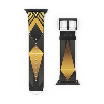 Golden Xcape - Watch Band