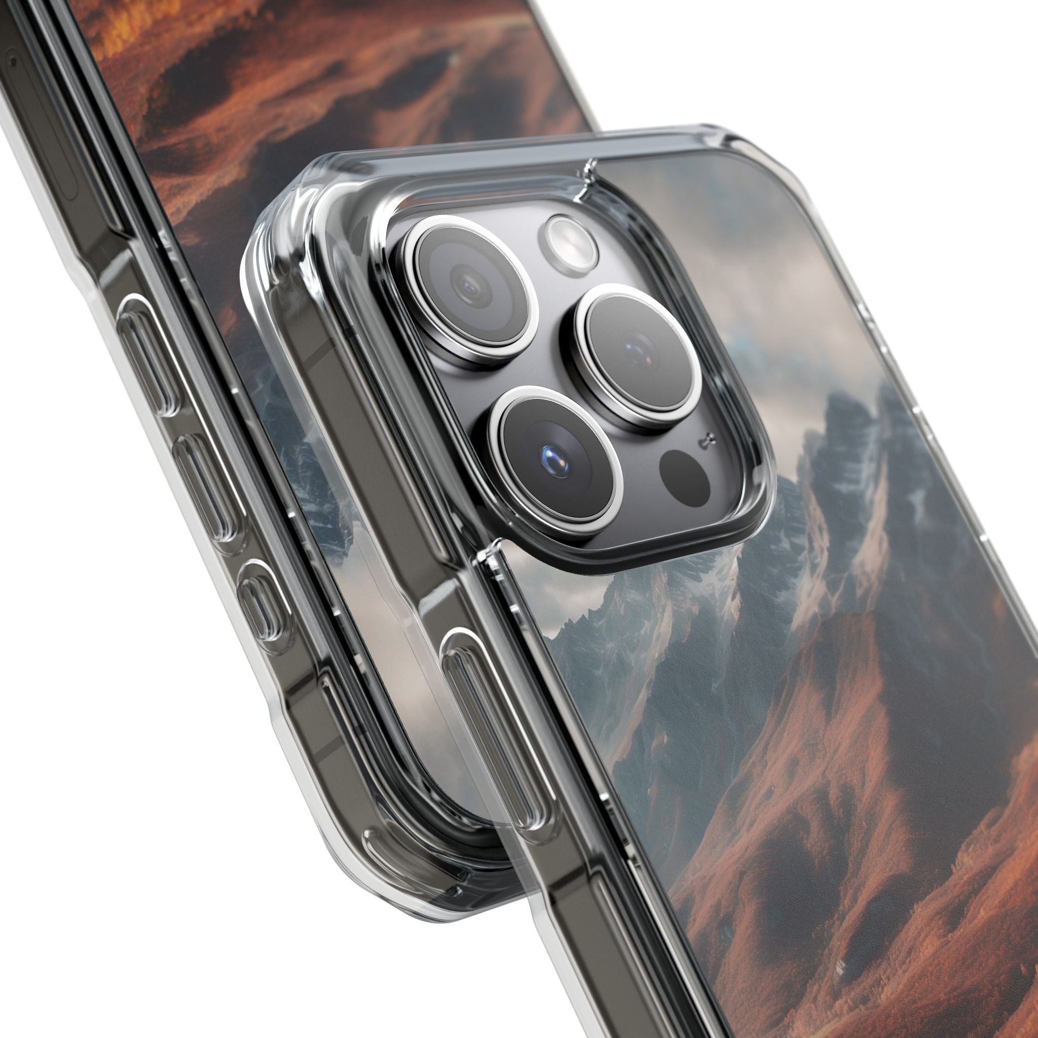 Funda para iPhone Baile de Hojas de Otoño - Impact