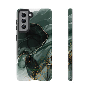 Emerald Green - Protective Phone Case