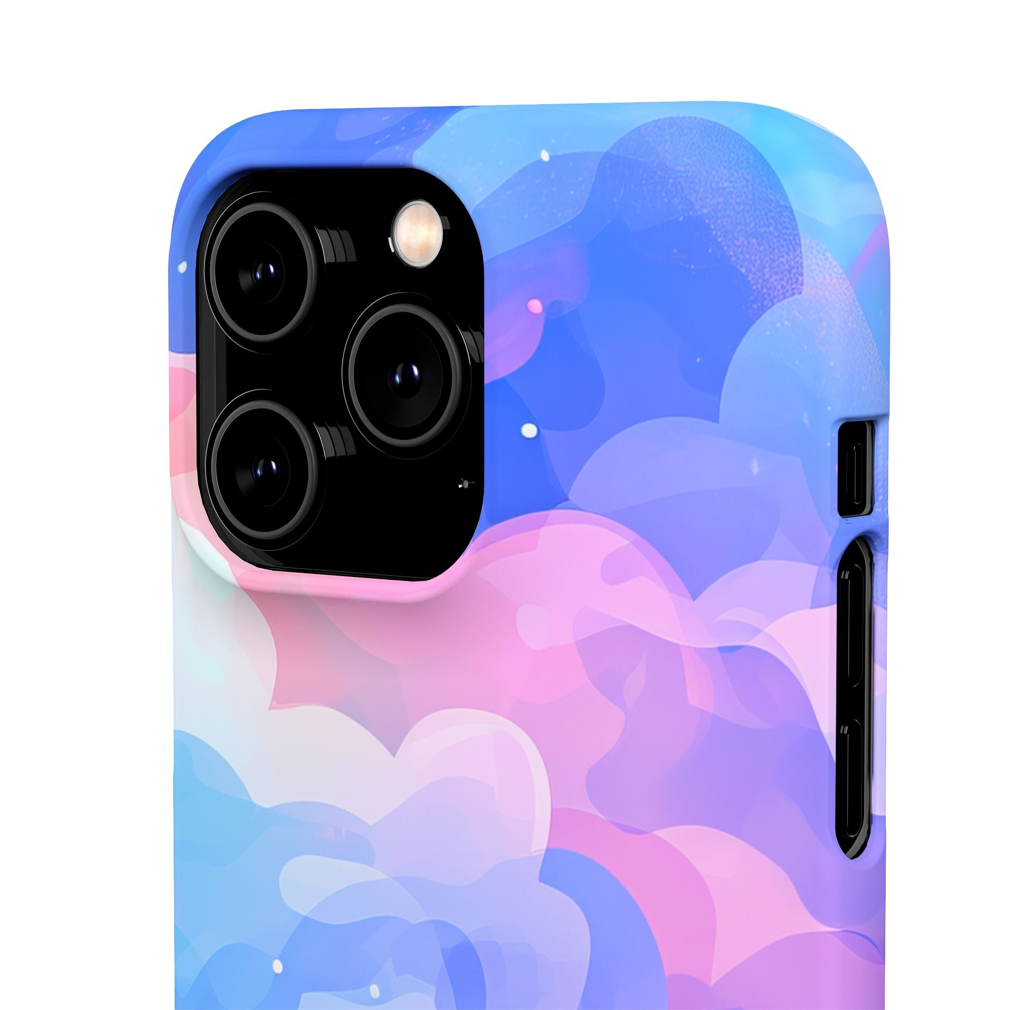 Ethereal Cloudflux iPhone 14 - Slim Phone Case