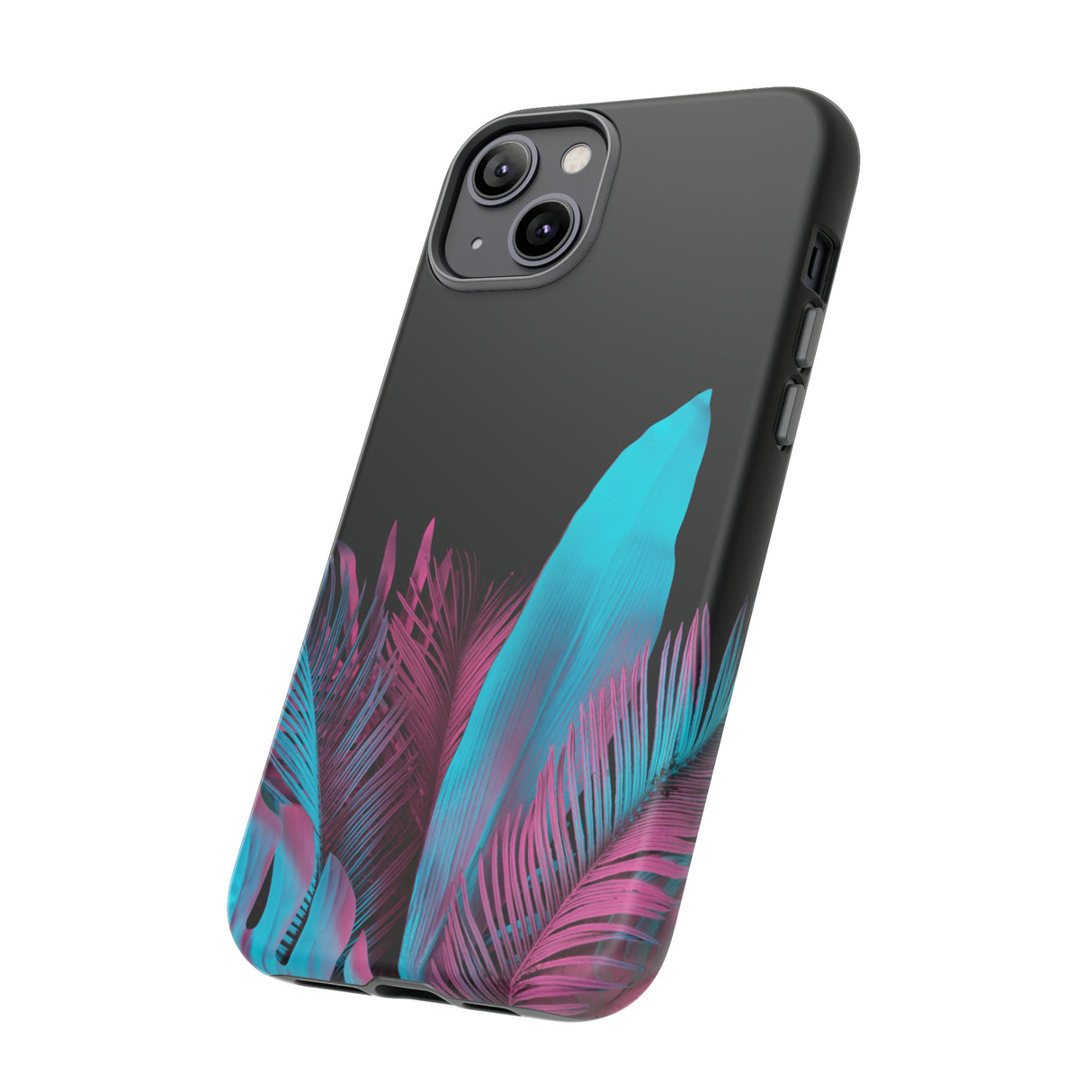 Neon Tropical - Protective Phone Case