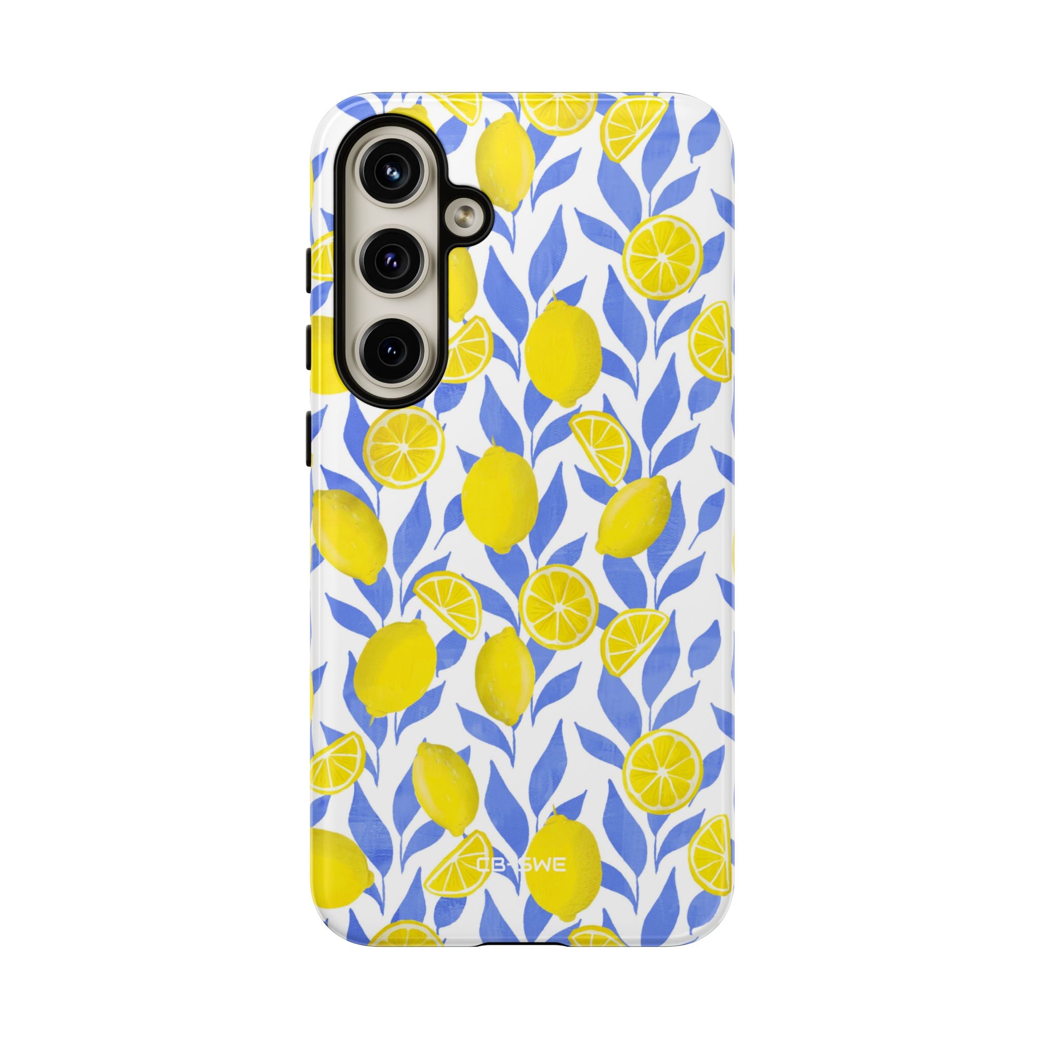 Lemon Dance Harmony - Samsung Case