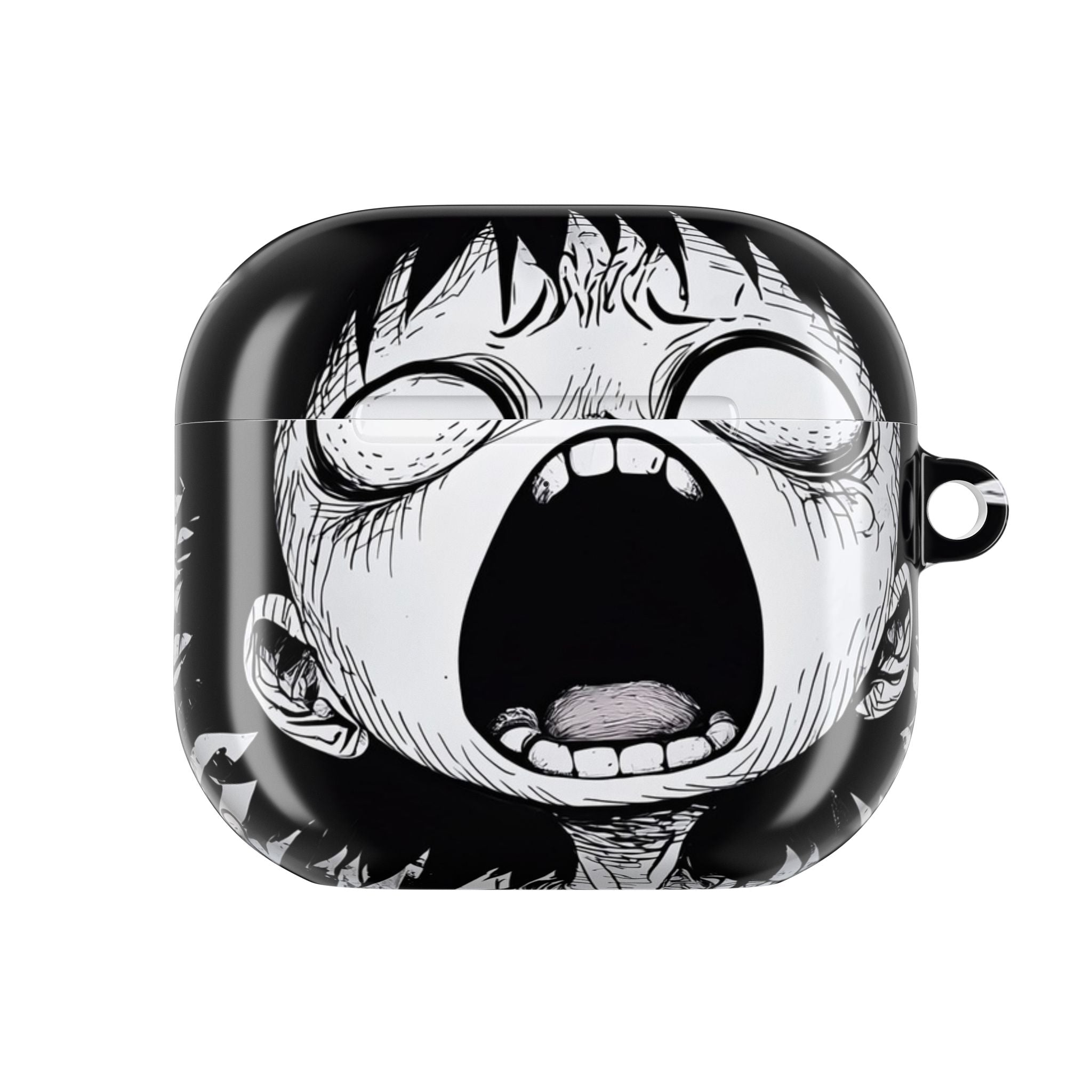 Spiky Shock - AirPods Case