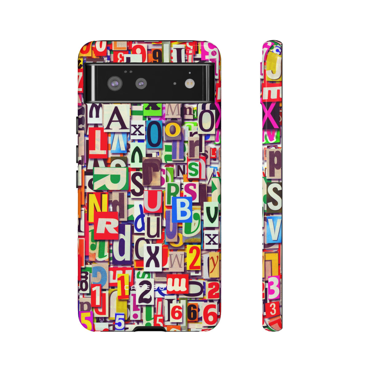 Collage Art Android Case (Schutzhülle) - Schutzhülle fürs Telefon