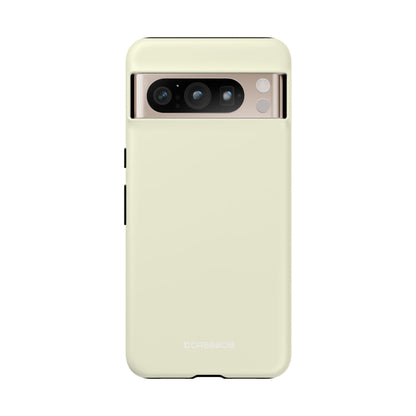 Beige Color | Phone Case for Google Pixel (Protective Case)