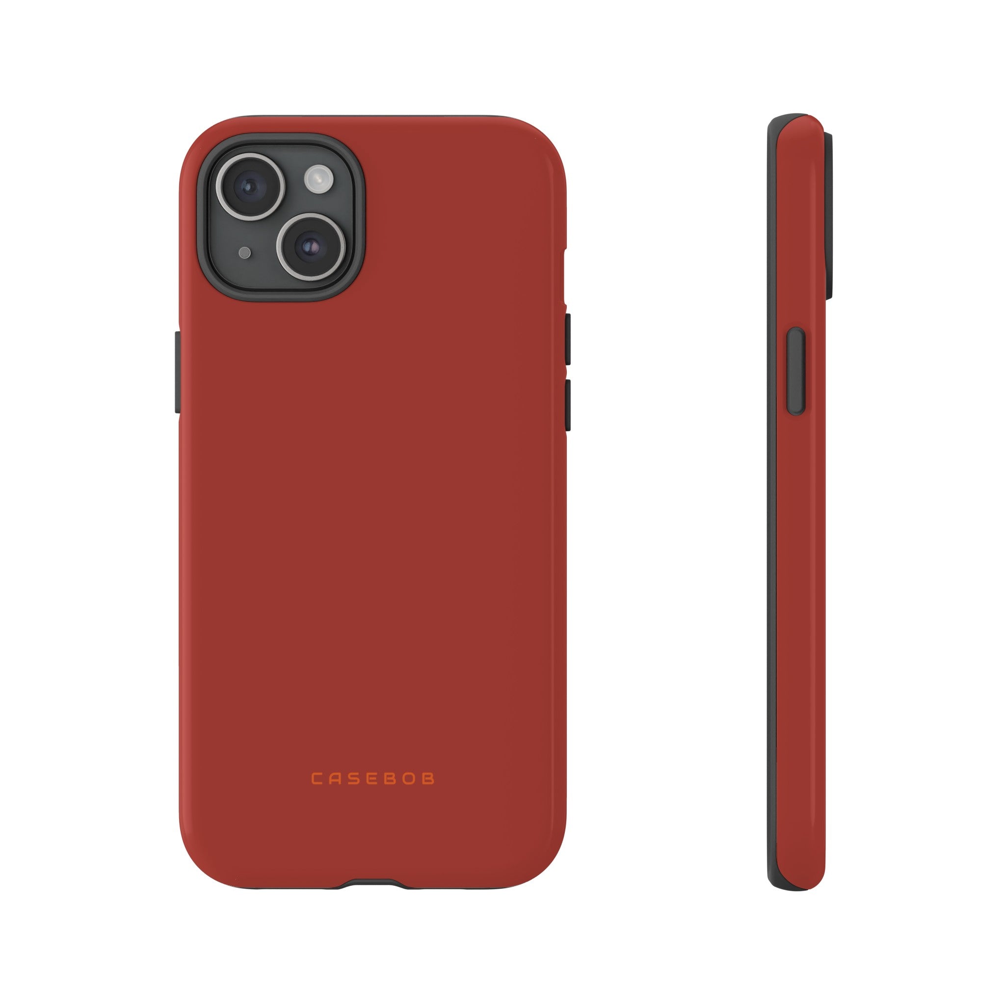 Medium Carmine - Protective Phone Case