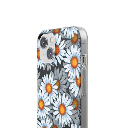 Daisy Glow iPhone 14 Case - Soft