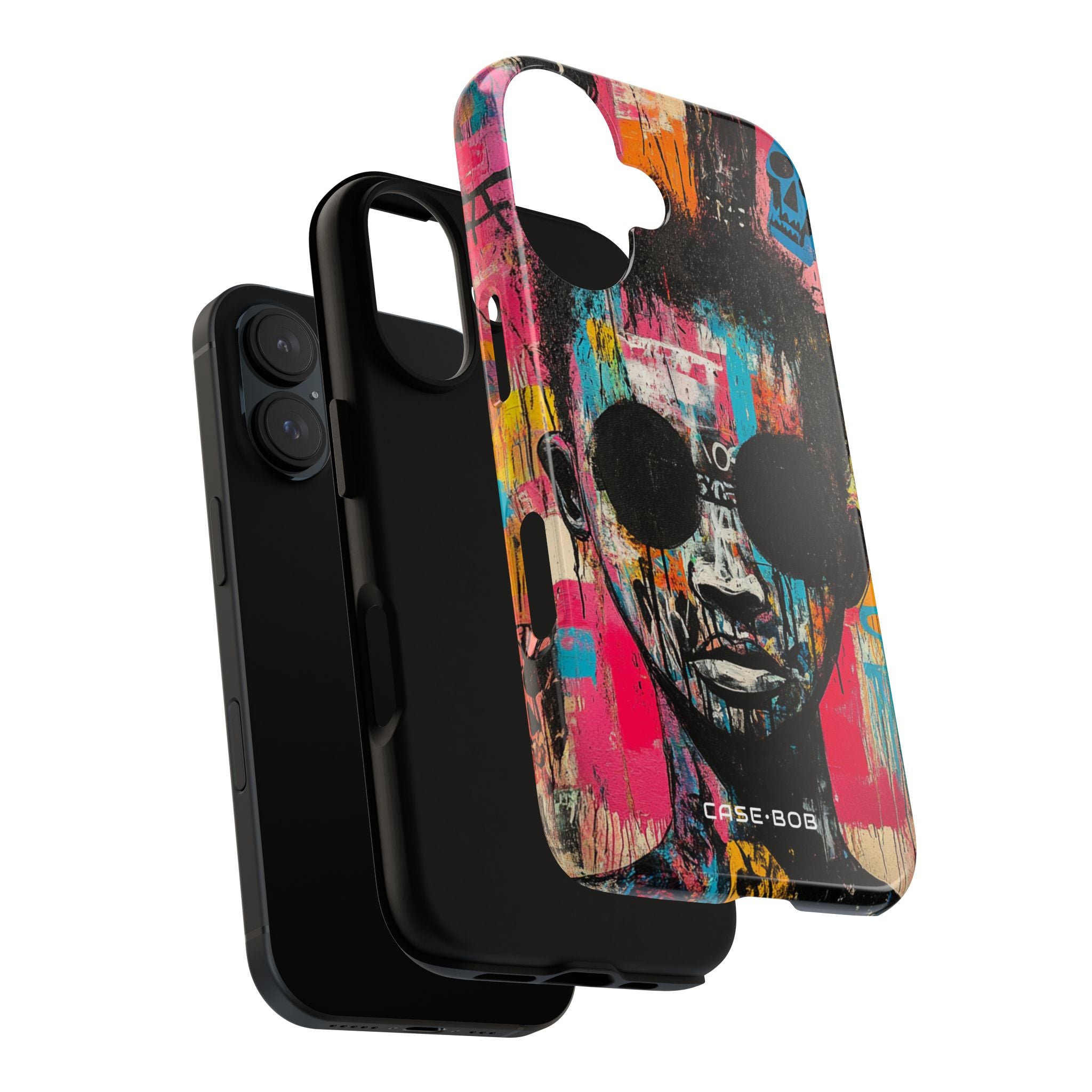 Shadow Shades iPhone 16 Plus Case - Tough