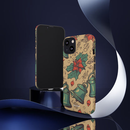 Jingle Bells Dance - iPhone Case