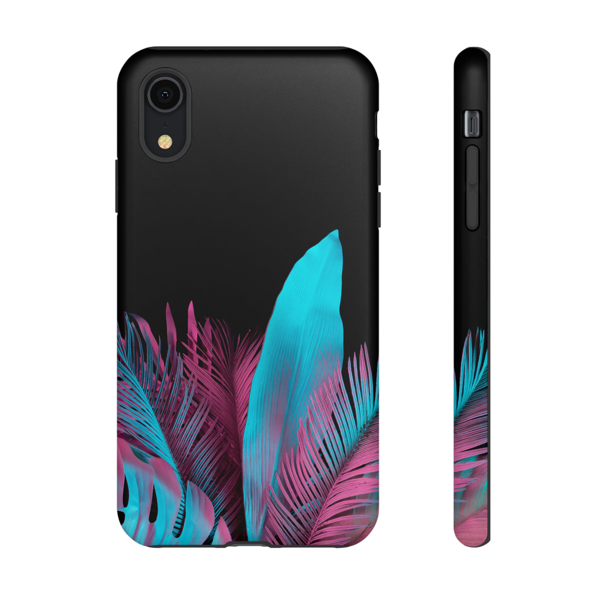 Neon Tropical - Protective Phone Case