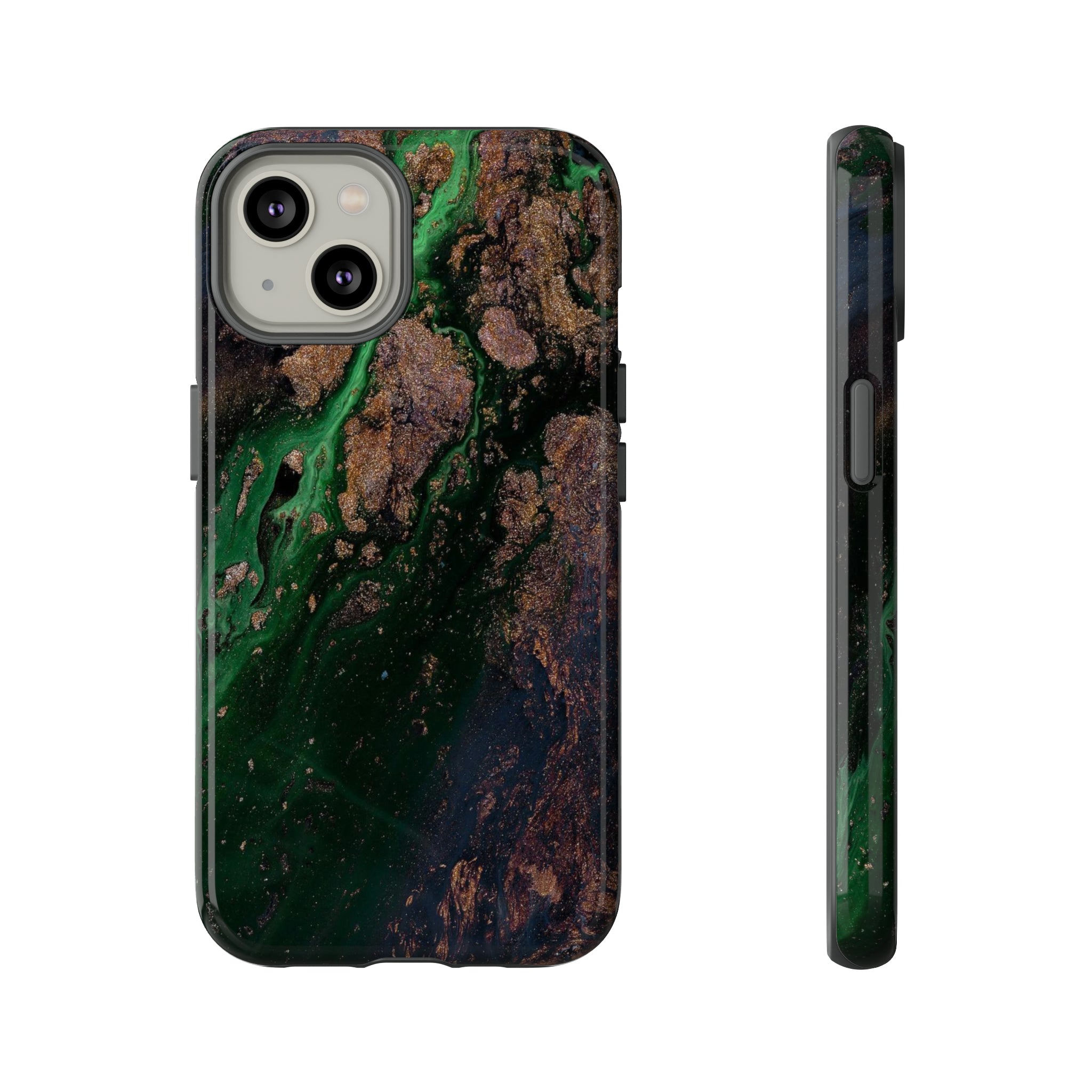 Earth Ink Art - Protective Phone Case