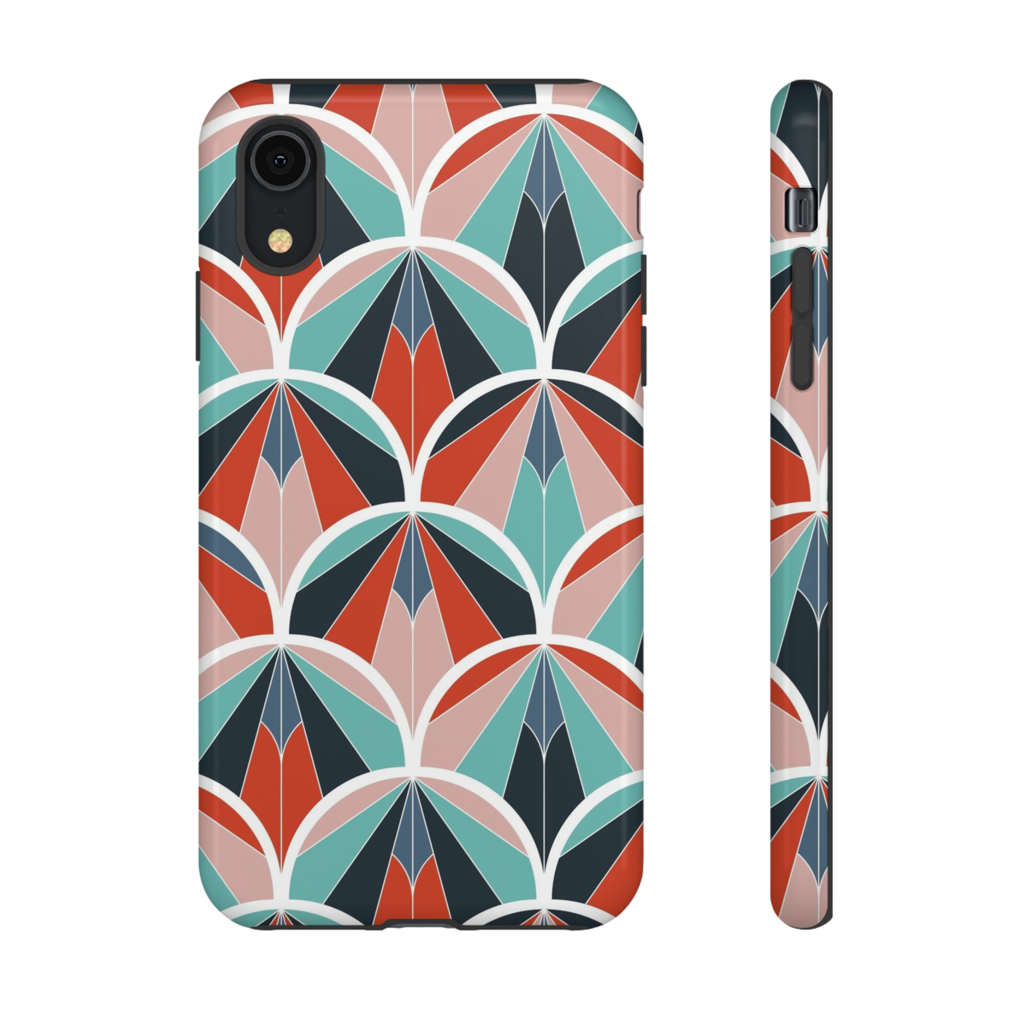 Harper Retro - Tough Phone Case