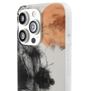 Timeless Serenity | Flexible Phone Case for iPhone