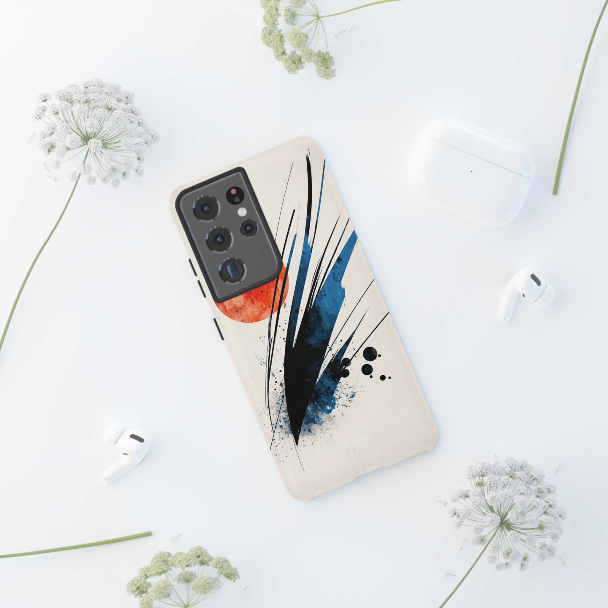 Radiant Sun Movement - Samsung Case