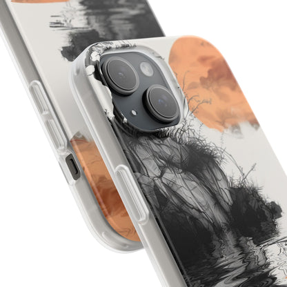 Timeless Serenity | Flexible Phone Case for iPhone