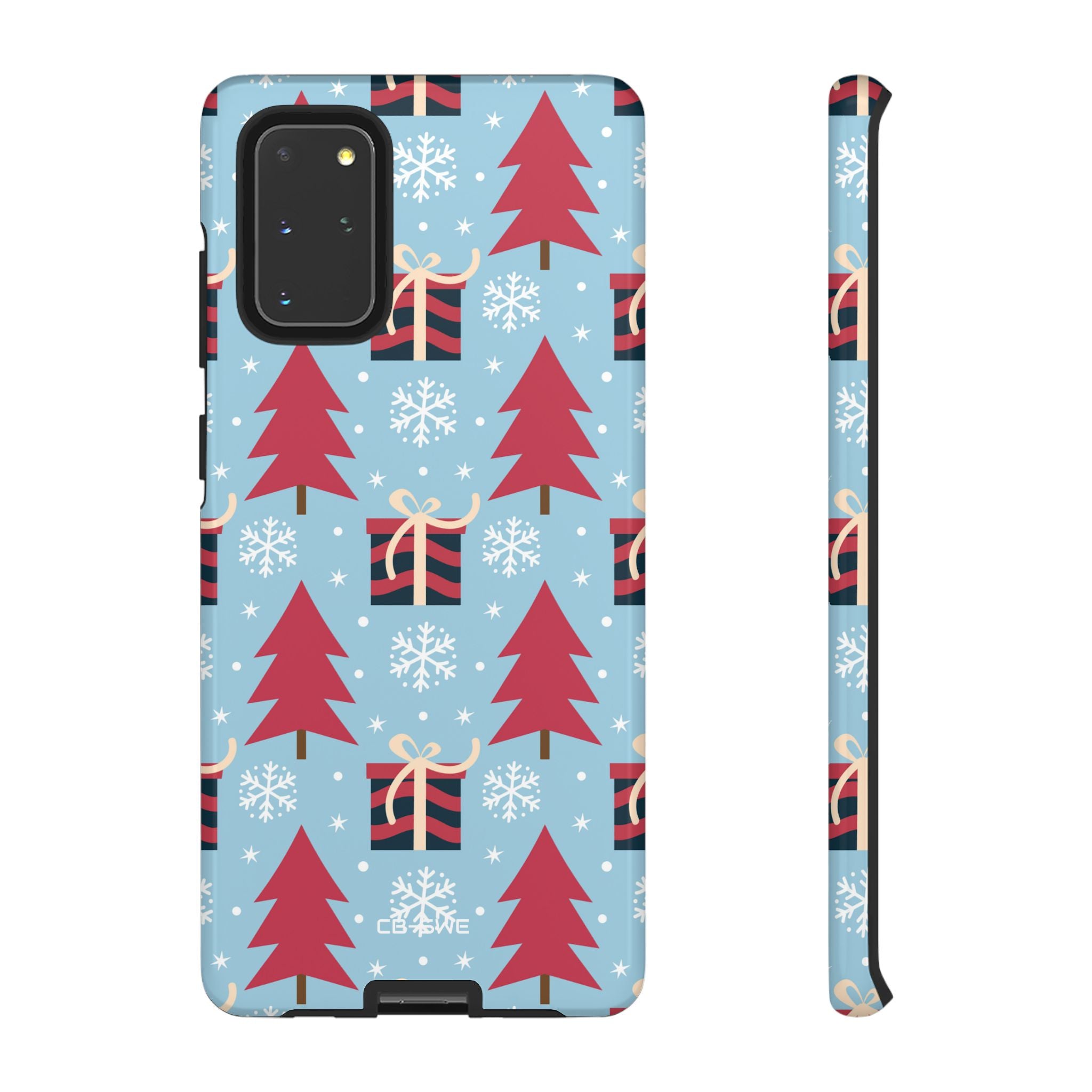 Christmas Trees Shine - Samsung Case