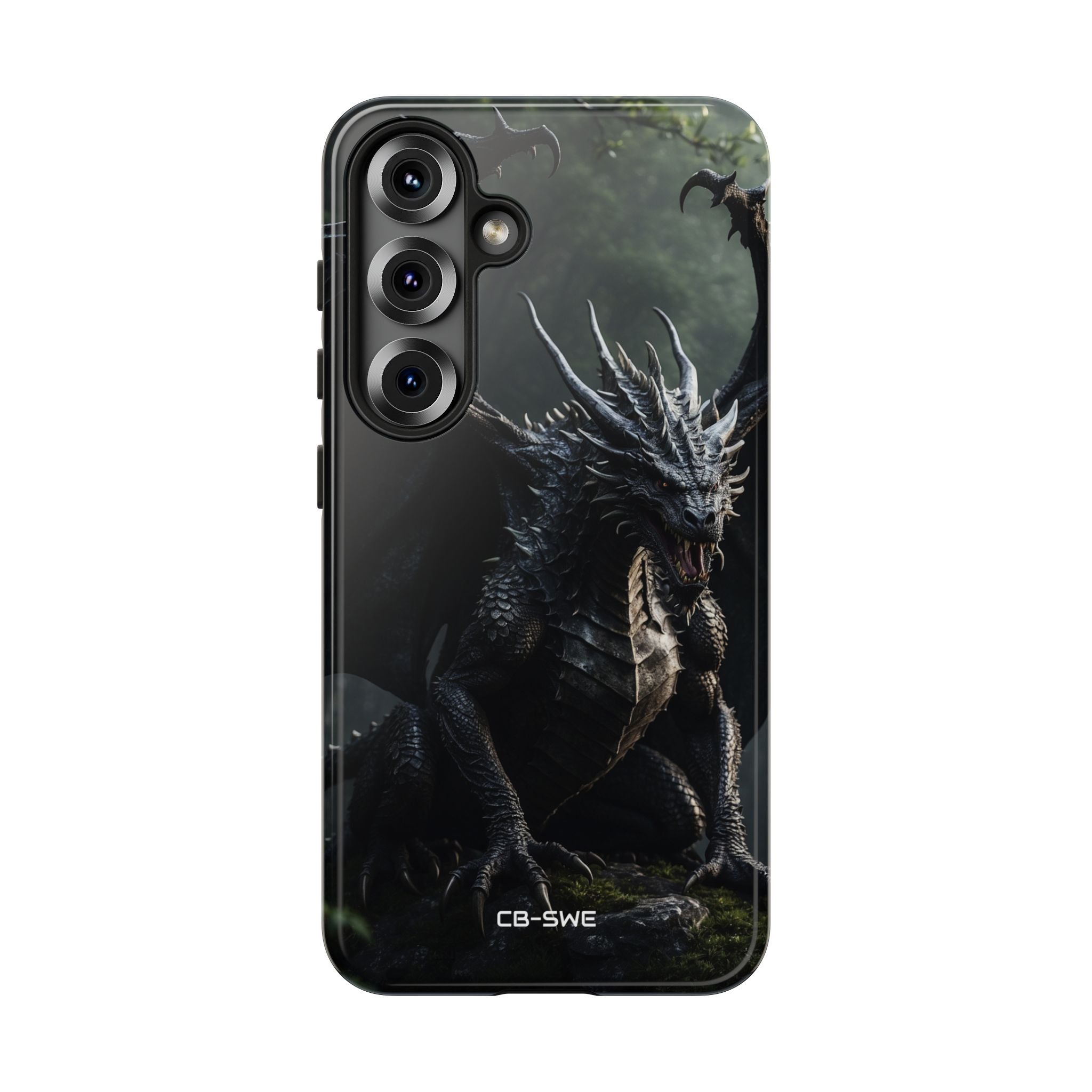 Dragon Emerges Mist - Samsung Case