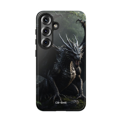 Dragon Emerges Mist - Samsung Case