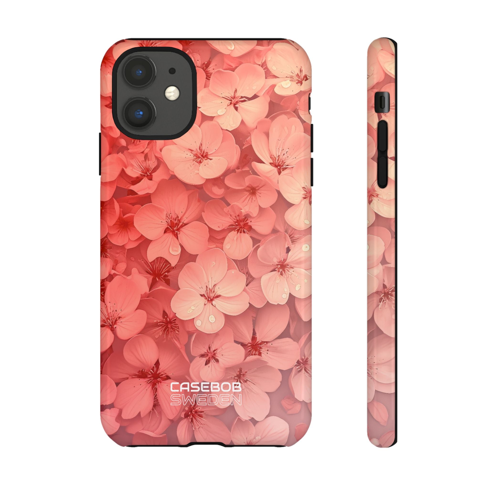 Blush Garden Bloom iPhone 11 - Tough