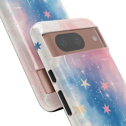 Celestial Dreams Sparkle - Google Pixel Case