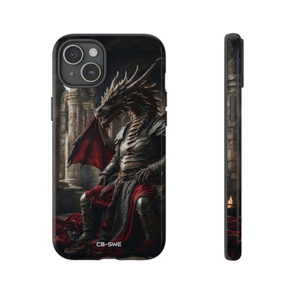 Dragon Reigns Majesty - iPhone Case