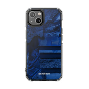 Pantone Color  | Phone Case for iPhone (Clear Impact Case - Magnetic)