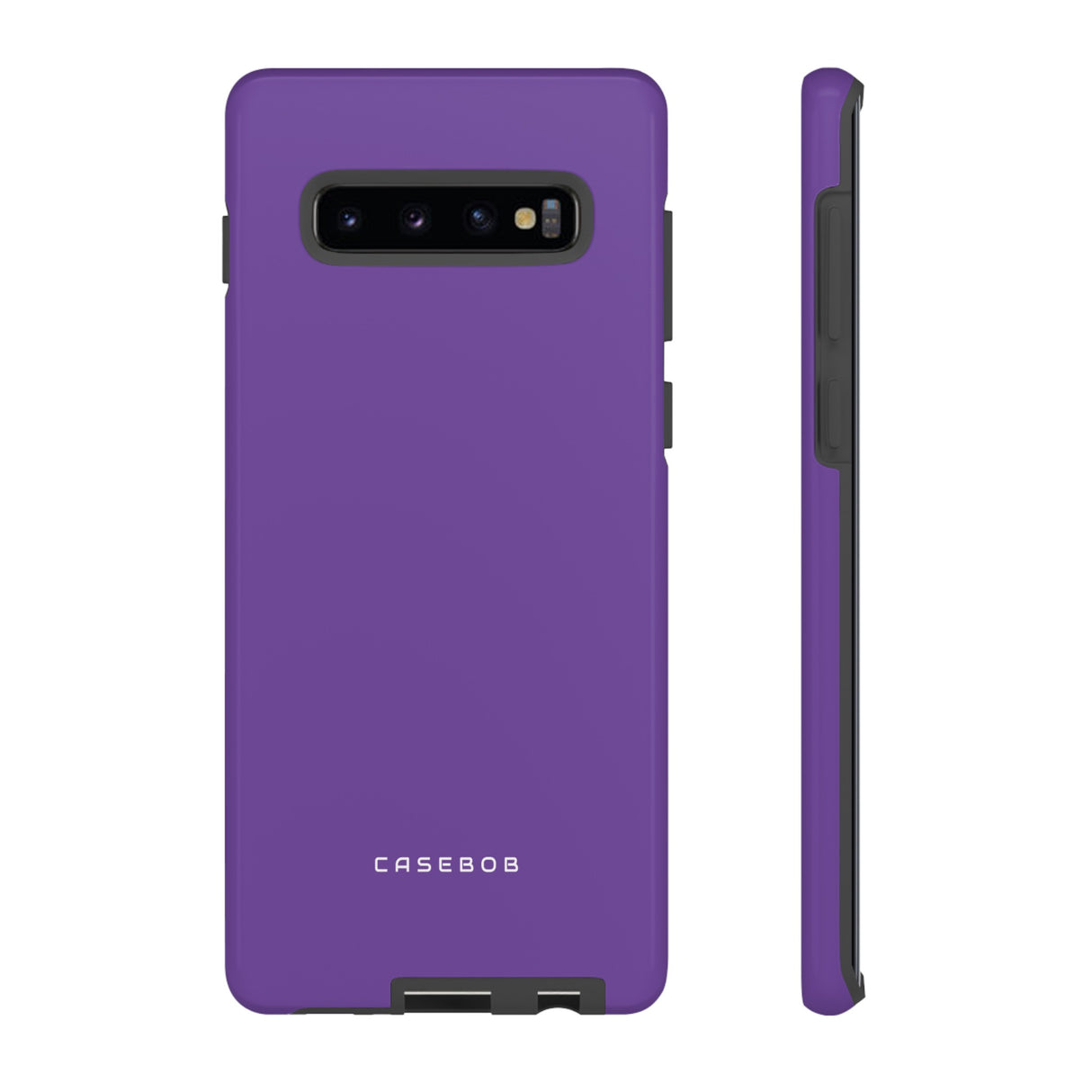 Blue Violet - Protective Phone Case