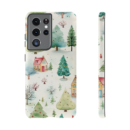 Winter Wonderland Appears - Samsung Case