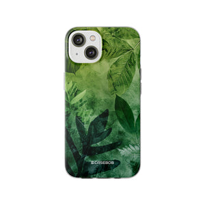 Pantone Greene  | Phone Case for iPhone (Flexible Case)