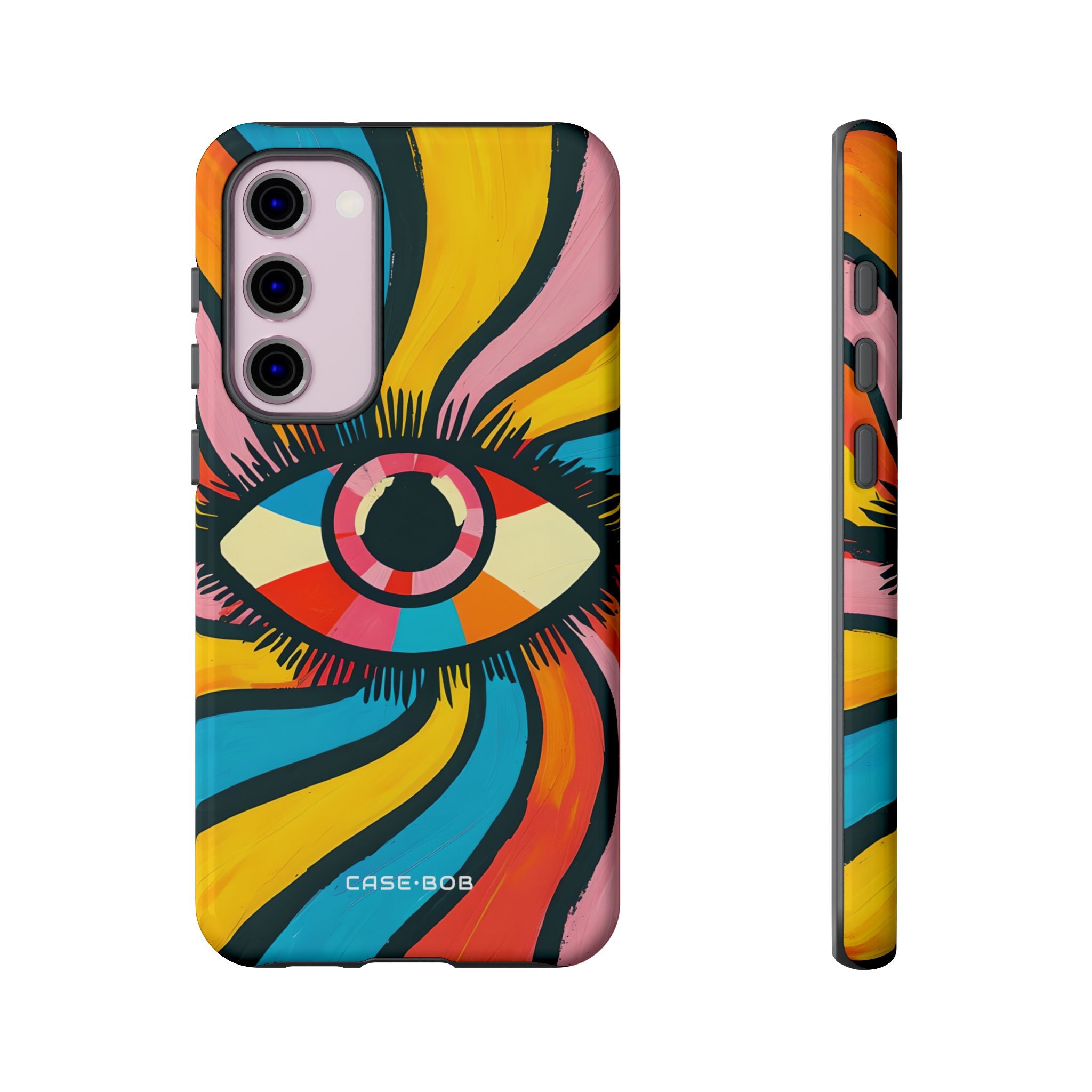 Radiant Eye Samsung S23+ Case - Tough