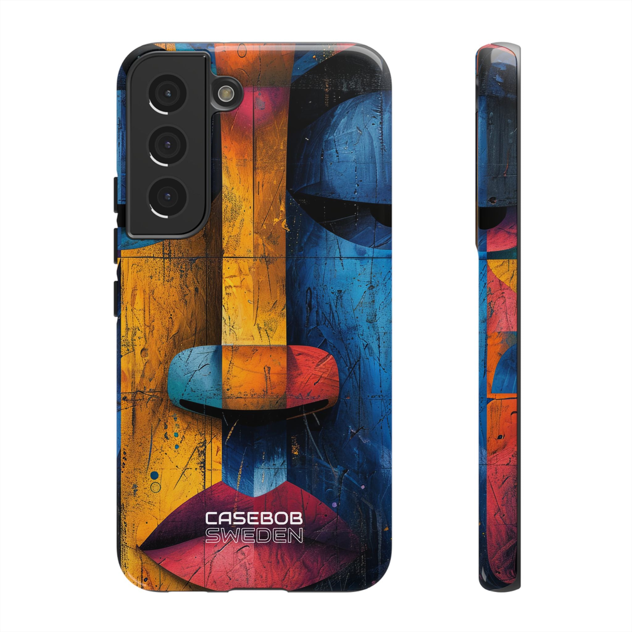Geometric Face Fusion  Samsung S22 - Tough