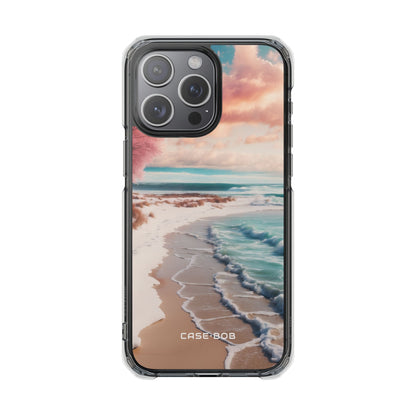 Pink Tree Breeze iPhone 15 Pro Max Case - Impact