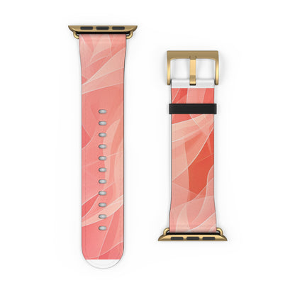 Coral Waves - Watch Band
