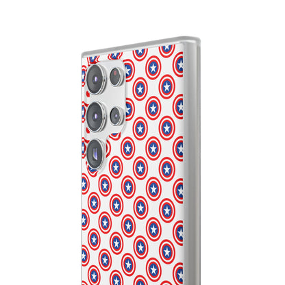 Star Shield Cascade Samsung S23 Ultra Case - Soft