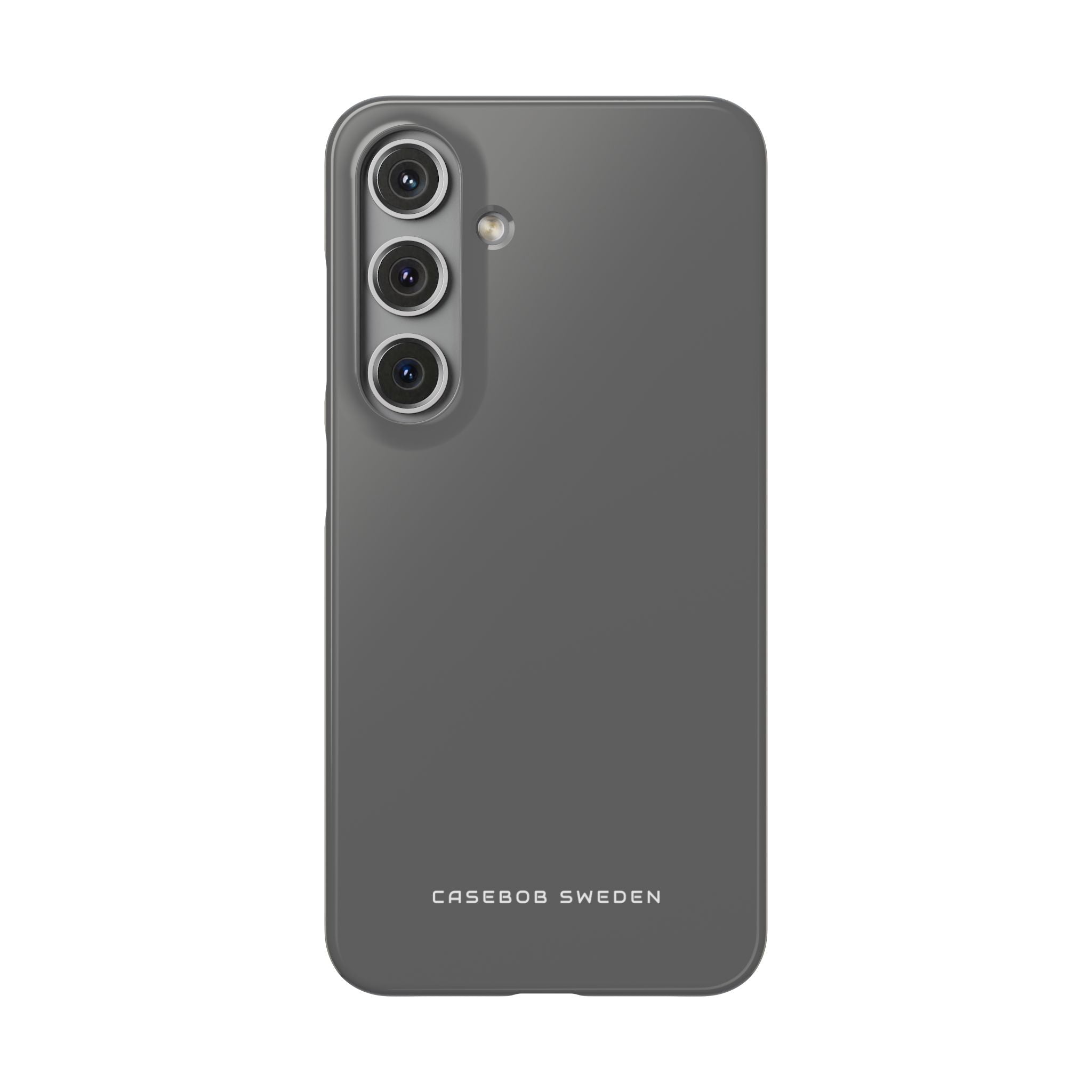 Dim Gray Samsung S24 - Slim Phone Case