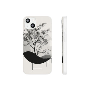 Ethereal Silhouette | Flexible Phone Case for iPhone