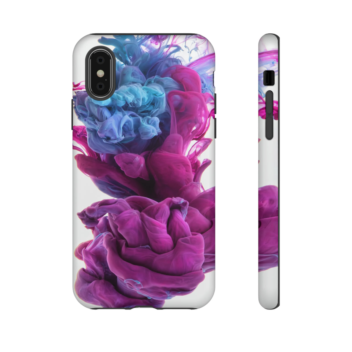 Purple Mist - Protective Phone Case