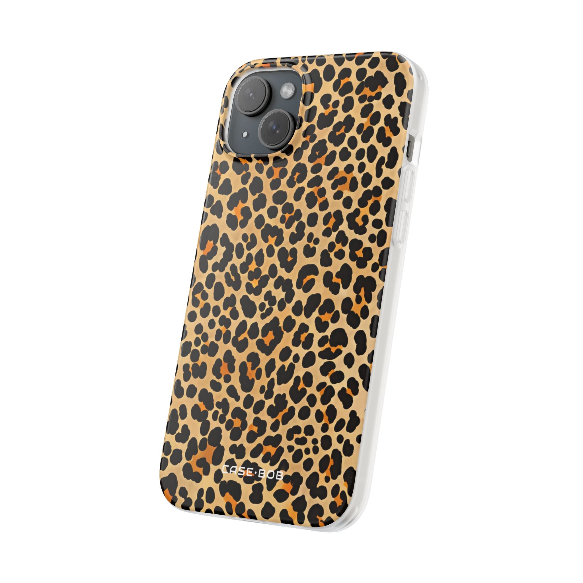 Spotted Ember iPhone 15 Plus Case - Soft