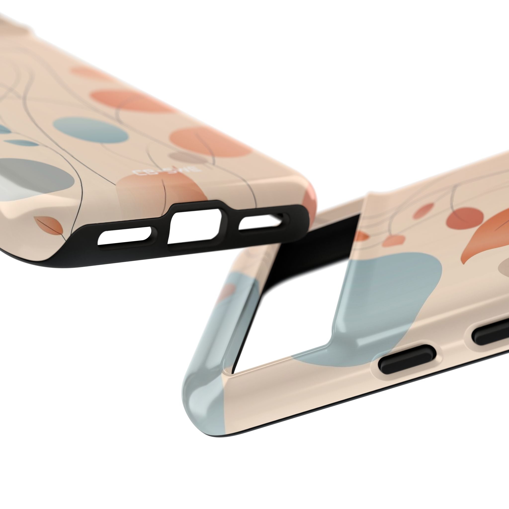 Gentle Leaves Drift - Google Pixel Case