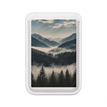 Evergreen Mist Wallet – MagSafe Ready