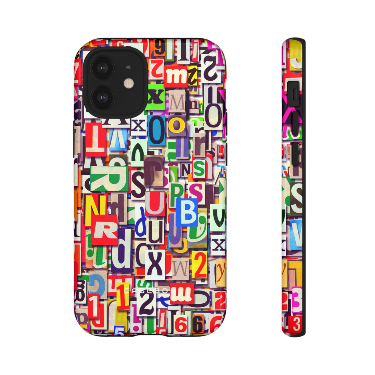 Collage Art Android Case (Schutzhülle) - Schutzhülle fürs Telefon