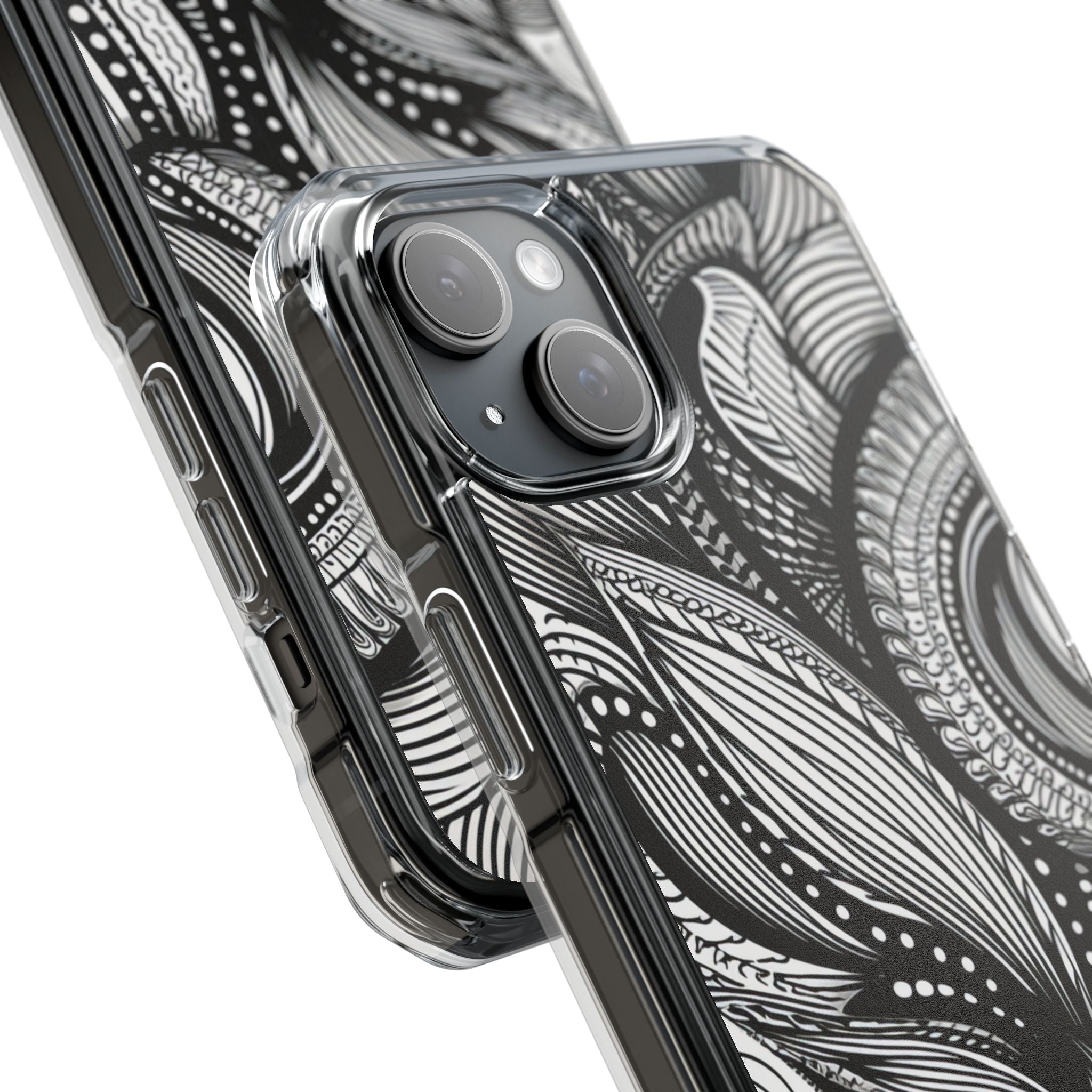 Organic Whirl - Phone Case for iPhone